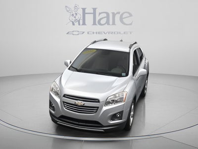 2016 Chevrolet Trax LTZ