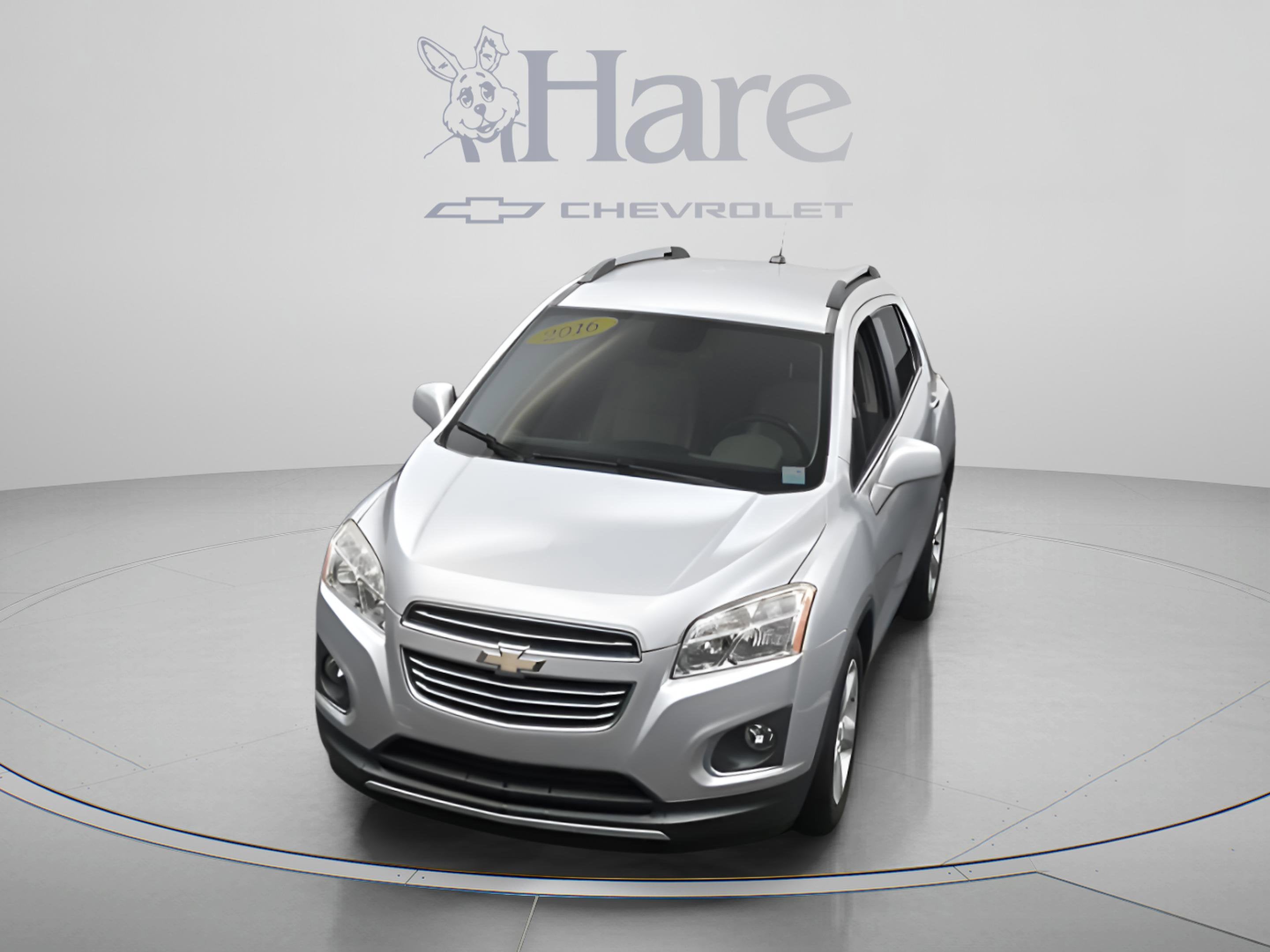 2016 Chevrolet Trax LTZ