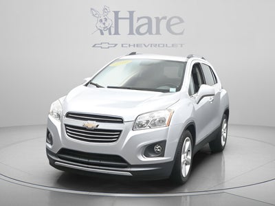 2016 Chevrolet Trax LTZ