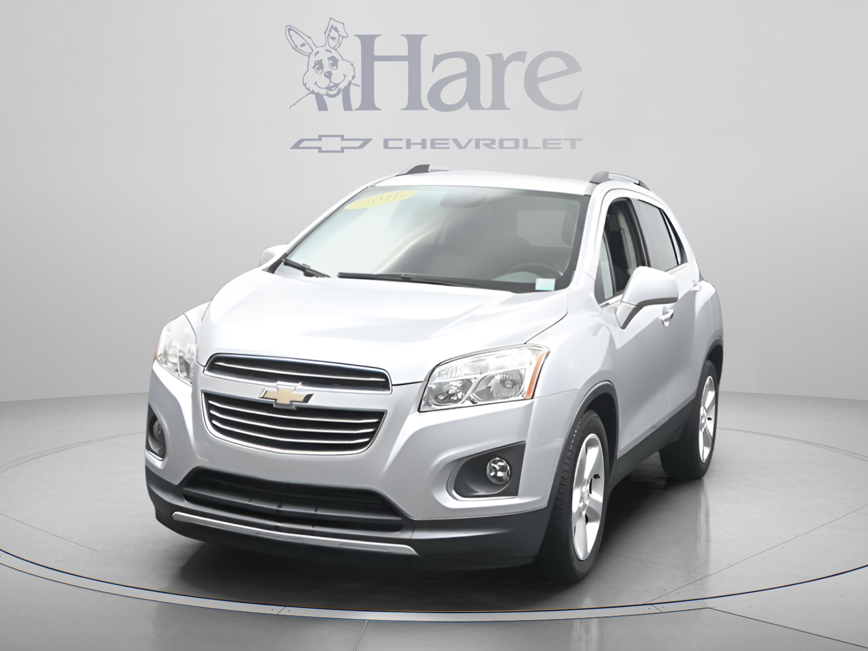 2016 Chevrolet Trax LTZ