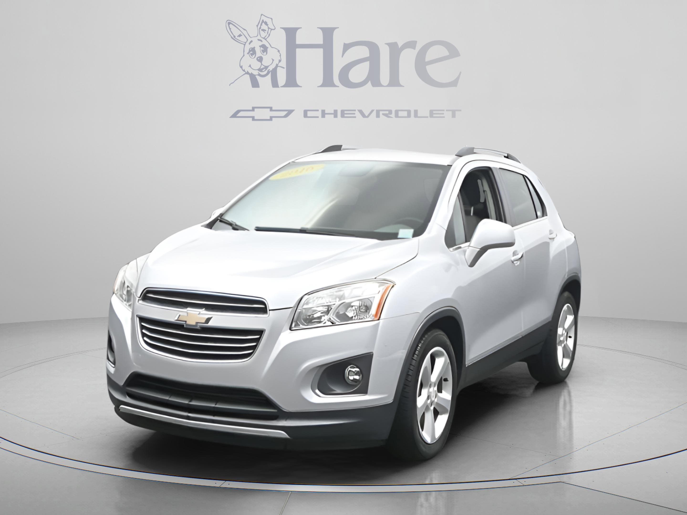 2016 Chevrolet Trax LTZ