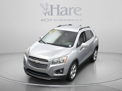 2016 Chevrolet Trax LTZ