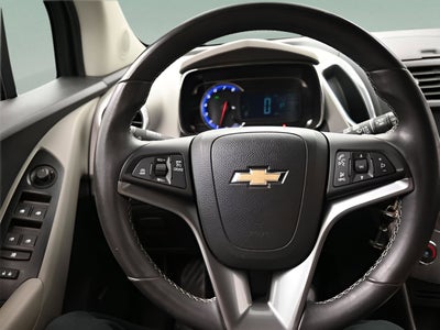 2016 Chevrolet Trax LTZ