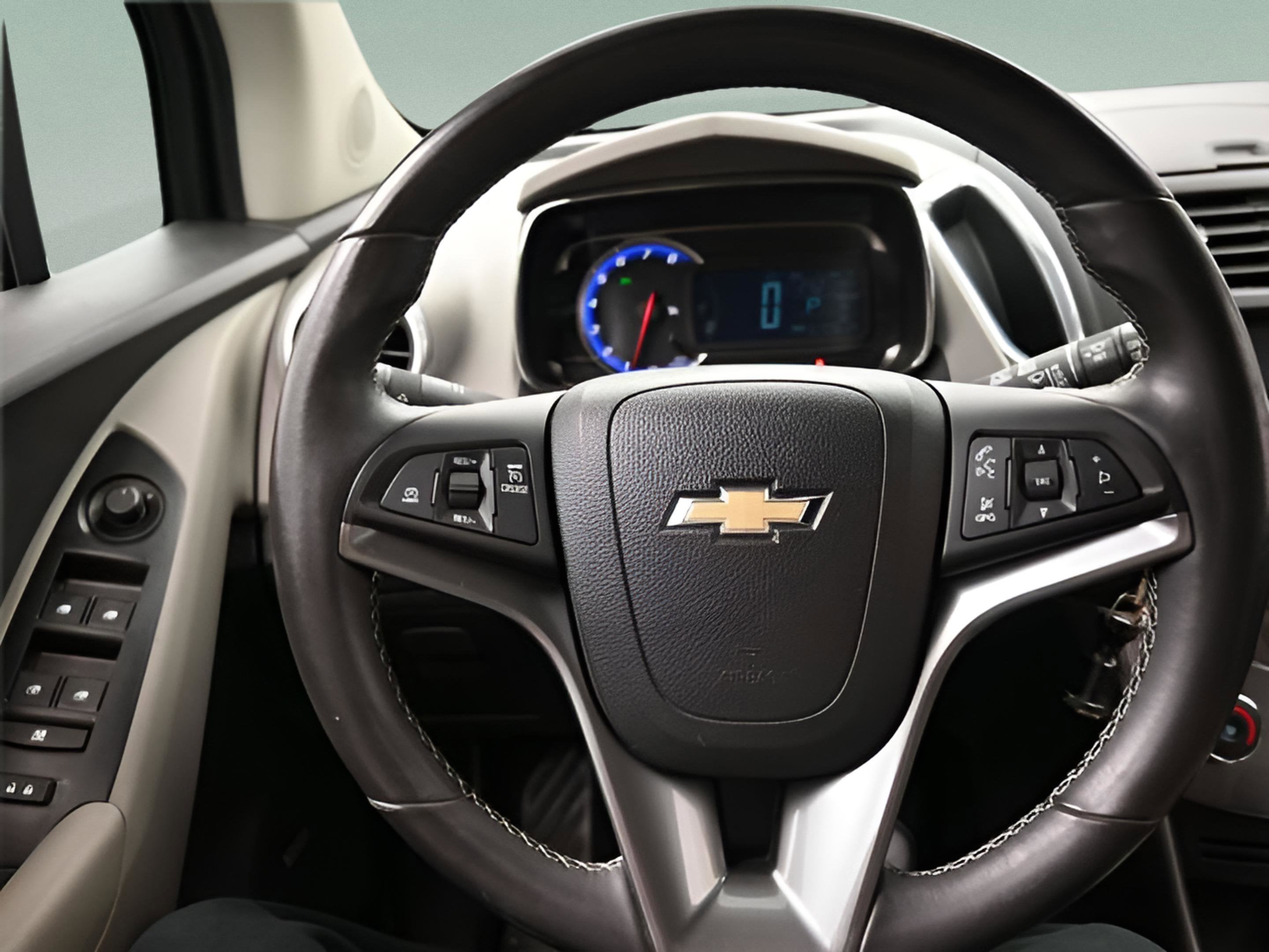 2016 Chevrolet Trax LTZ