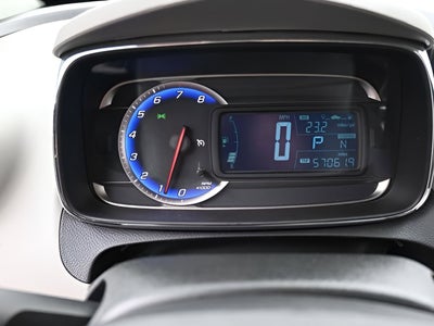 2016 Chevrolet Trax LTZ