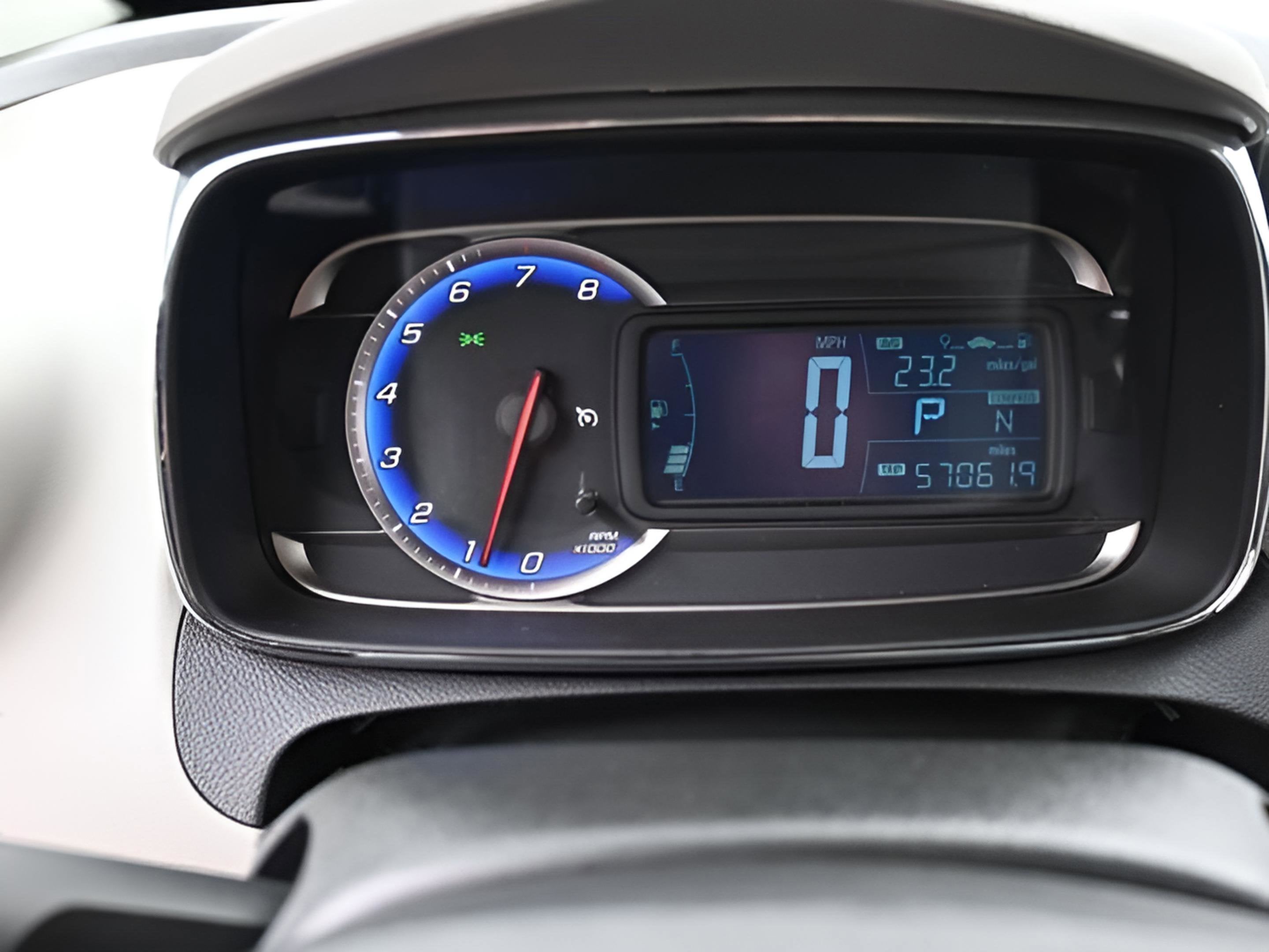 2016 Chevrolet Trax LTZ