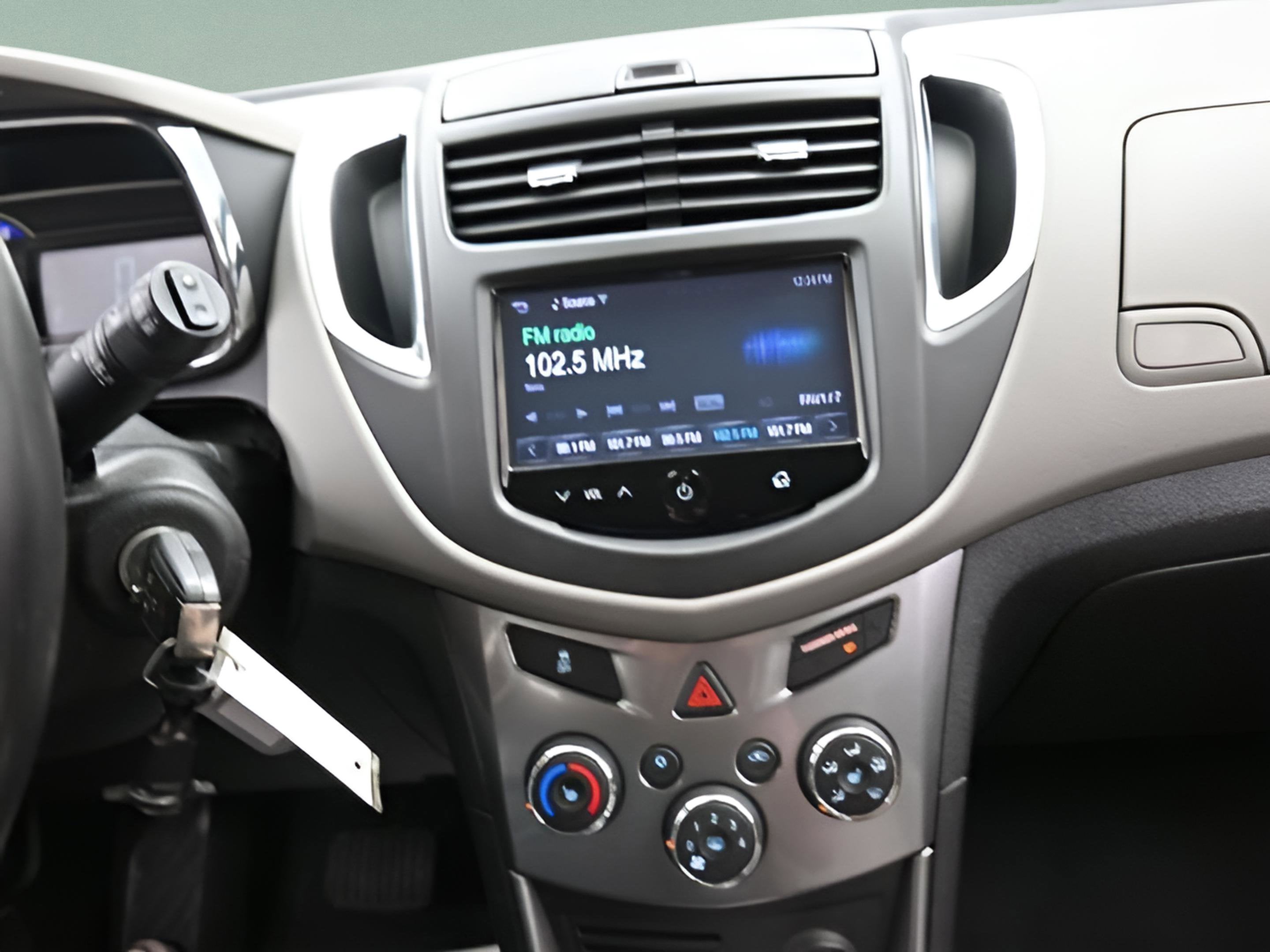 2016 Chevrolet Trax LTZ