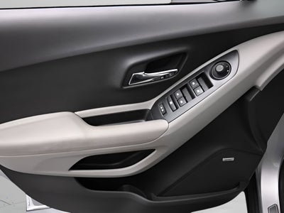 2016 Chevrolet Trax LTZ