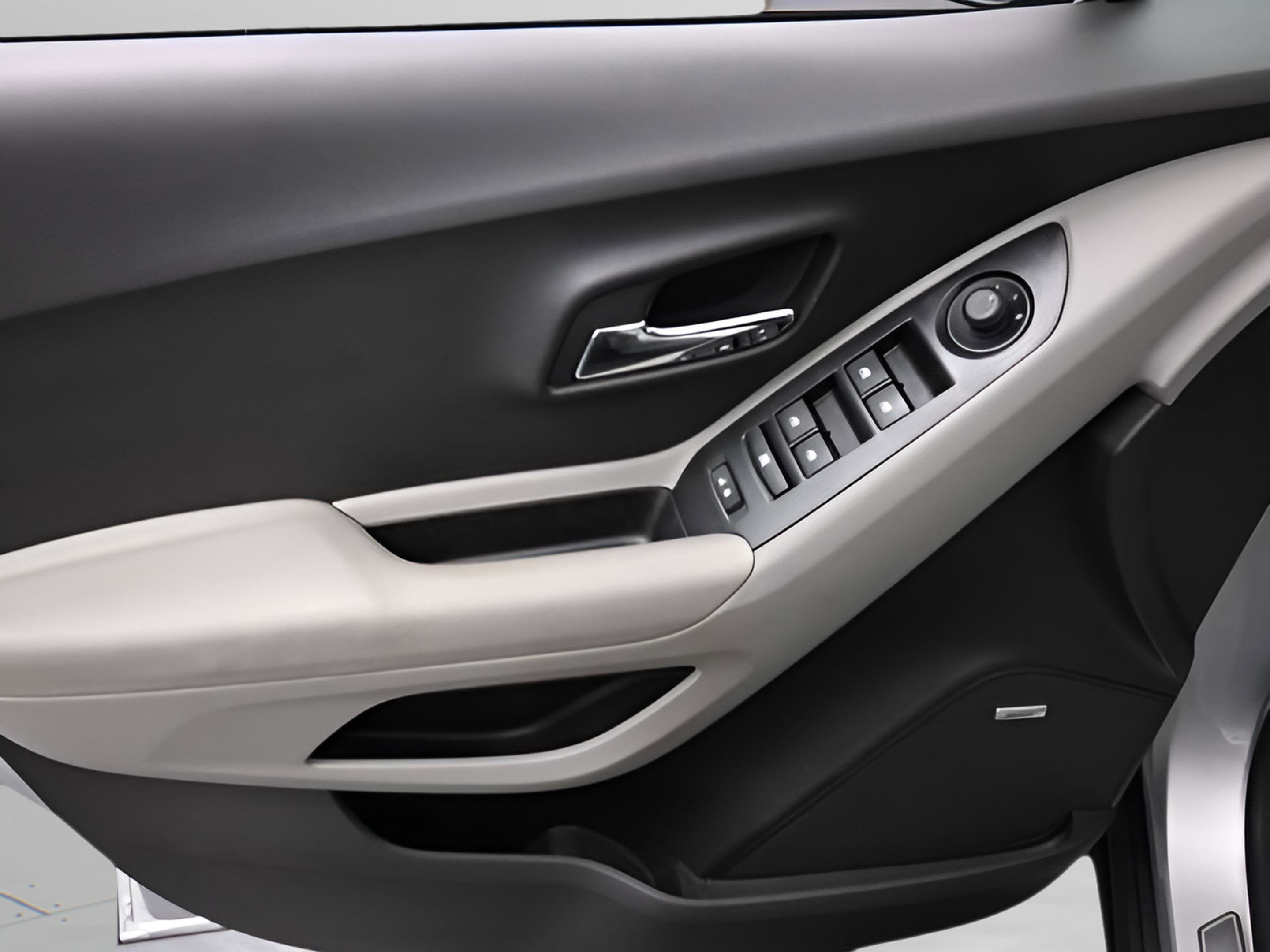2016 Chevrolet Trax LTZ