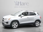 2016 Chevrolet Trax LTZ