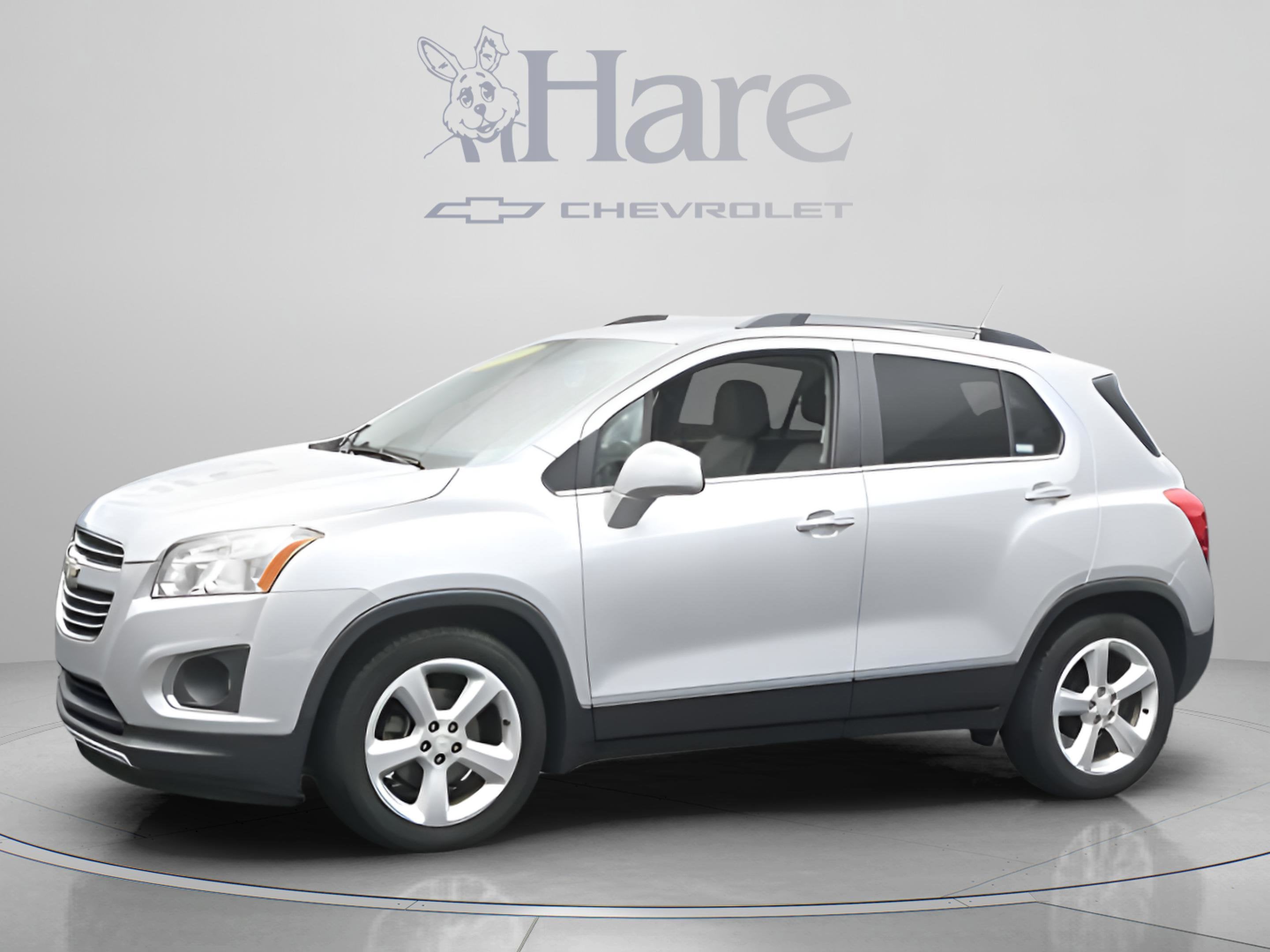 2016 Chevrolet Trax LTZ