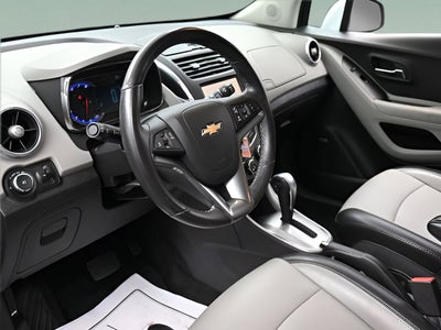 2016 Chevrolet Trax LTZ