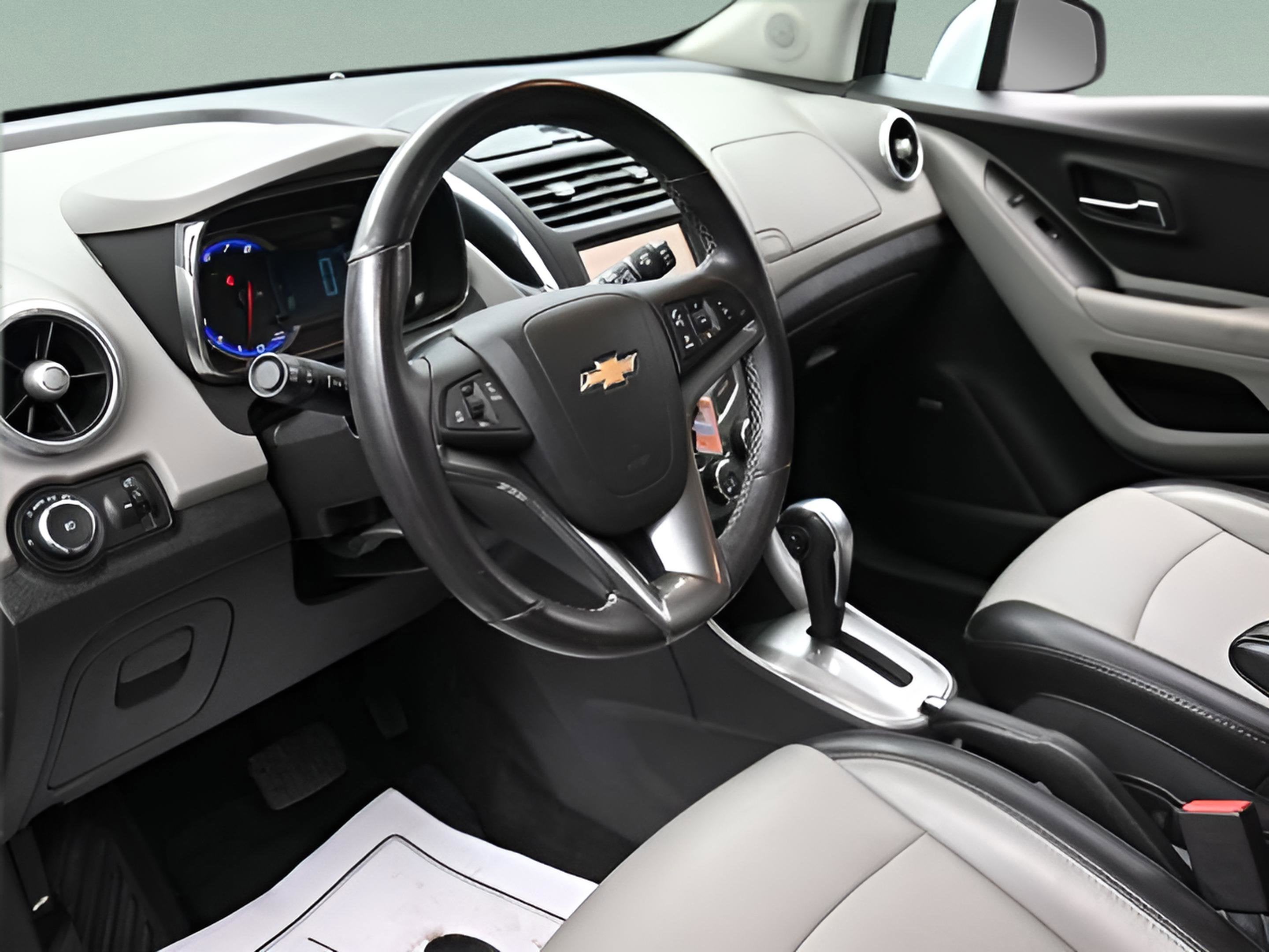 2016 Chevrolet Trax LTZ