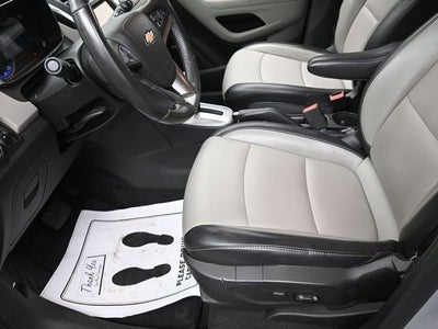 2016 Chevrolet Trax LTZ