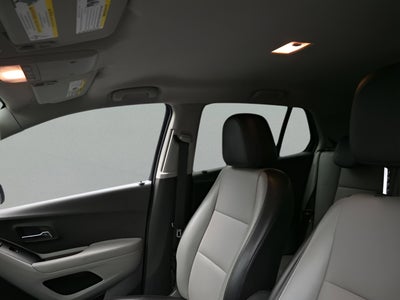 2016 Chevrolet Trax LTZ