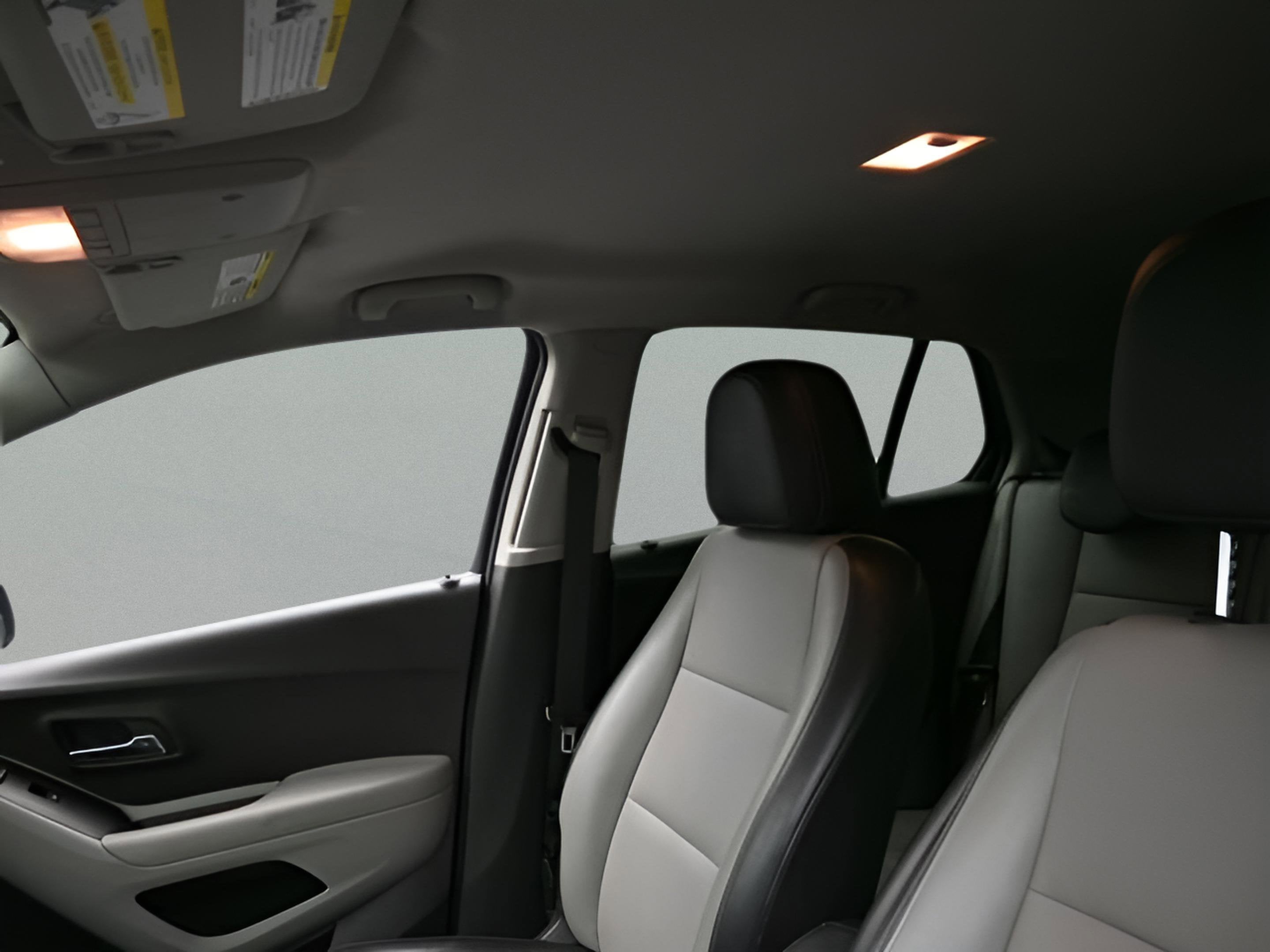 2016 Chevrolet Trax LTZ