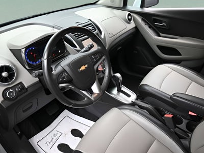 2016 Chevrolet Trax LTZ