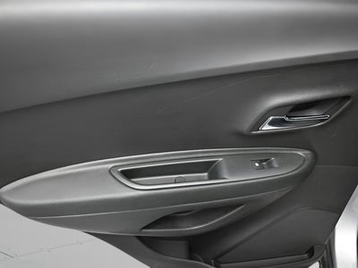 2016 Chevrolet Trax LTZ