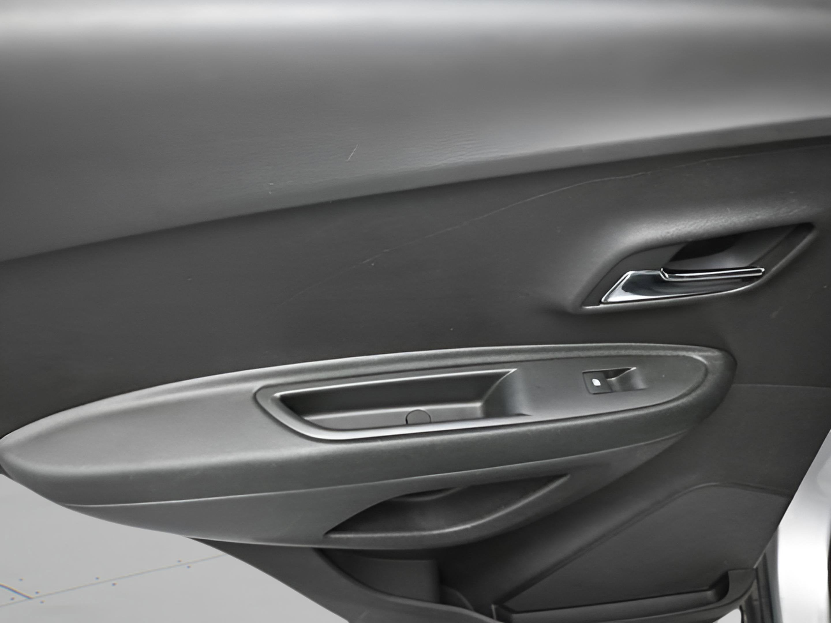 2016 Chevrolet Trax LTZ