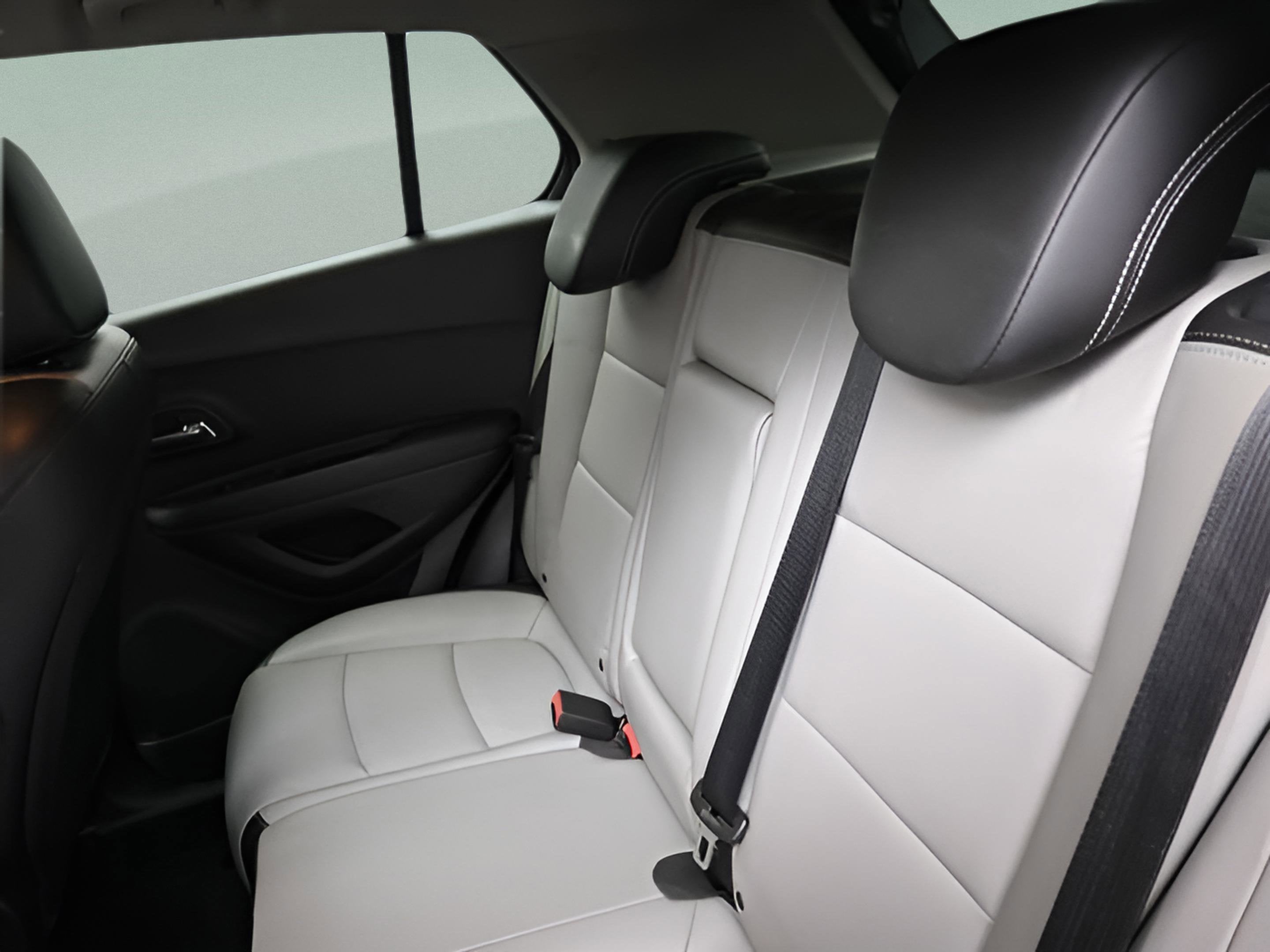 2016 Chevrolet Trax LTZ