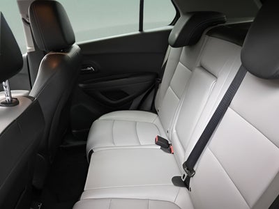 2016 Chevrolet Trax LTZ