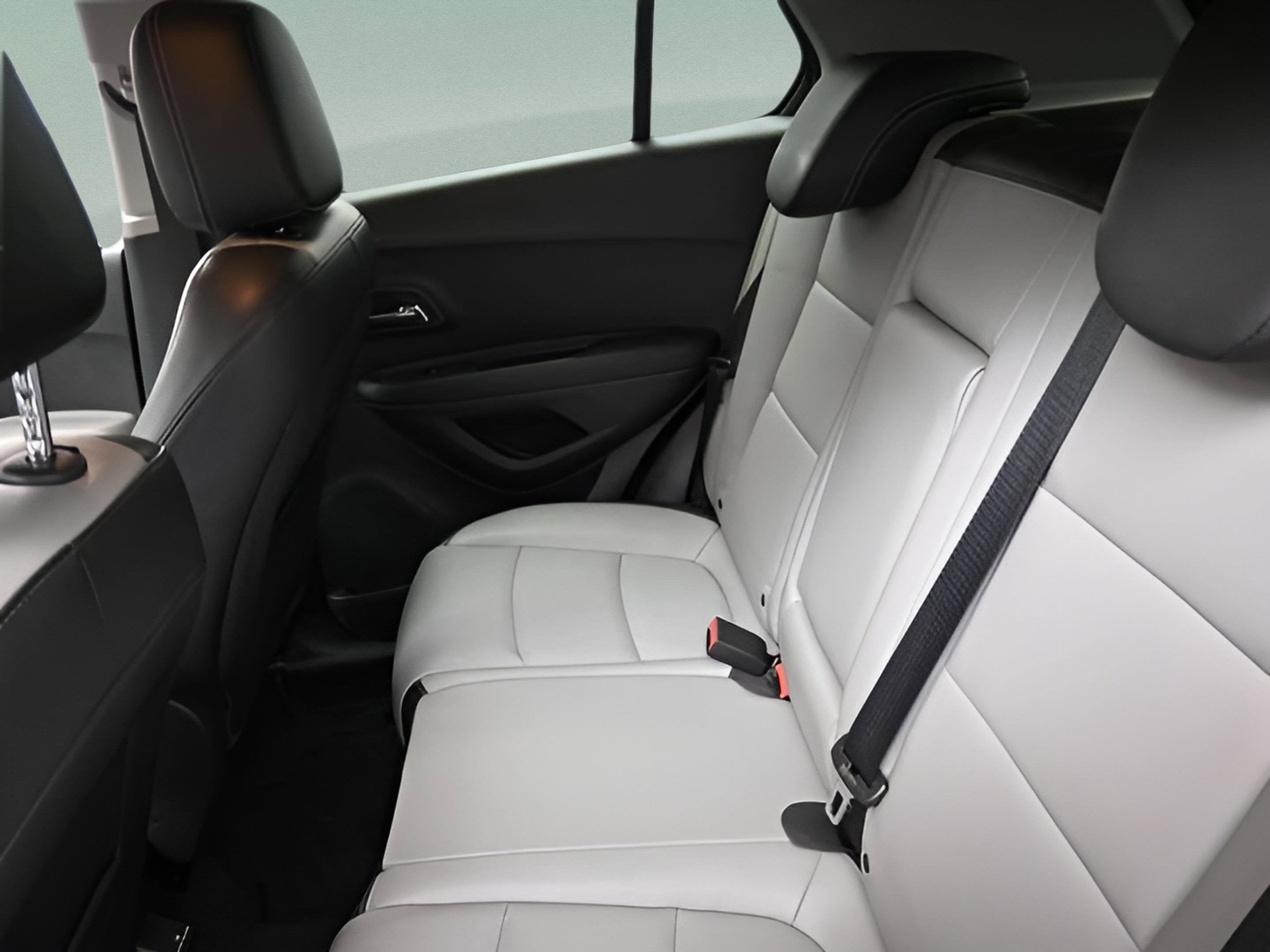 2016 Chevrolet Trax LTZ