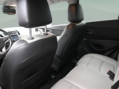 2016 Chevrolet Trax LTZ