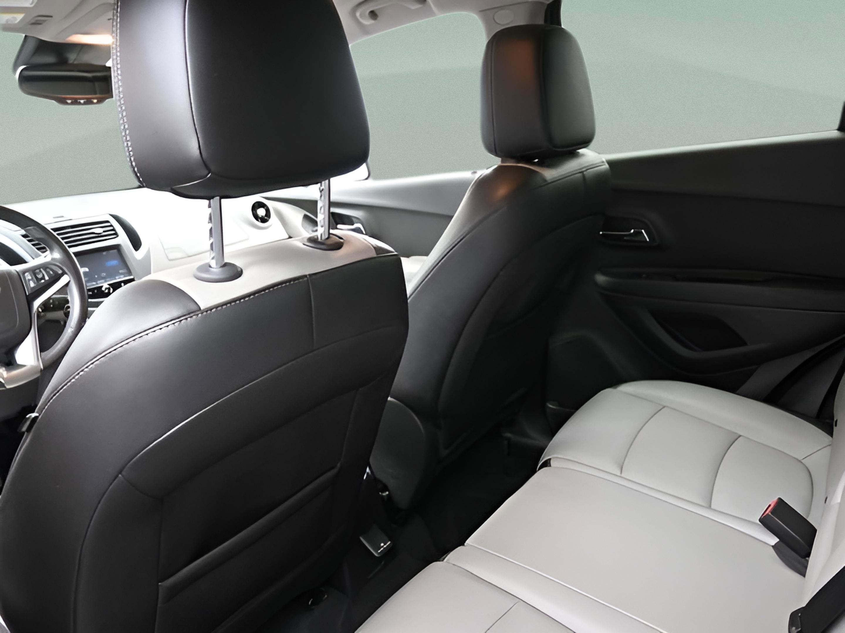 2016 Chevrolet Trax LTZ