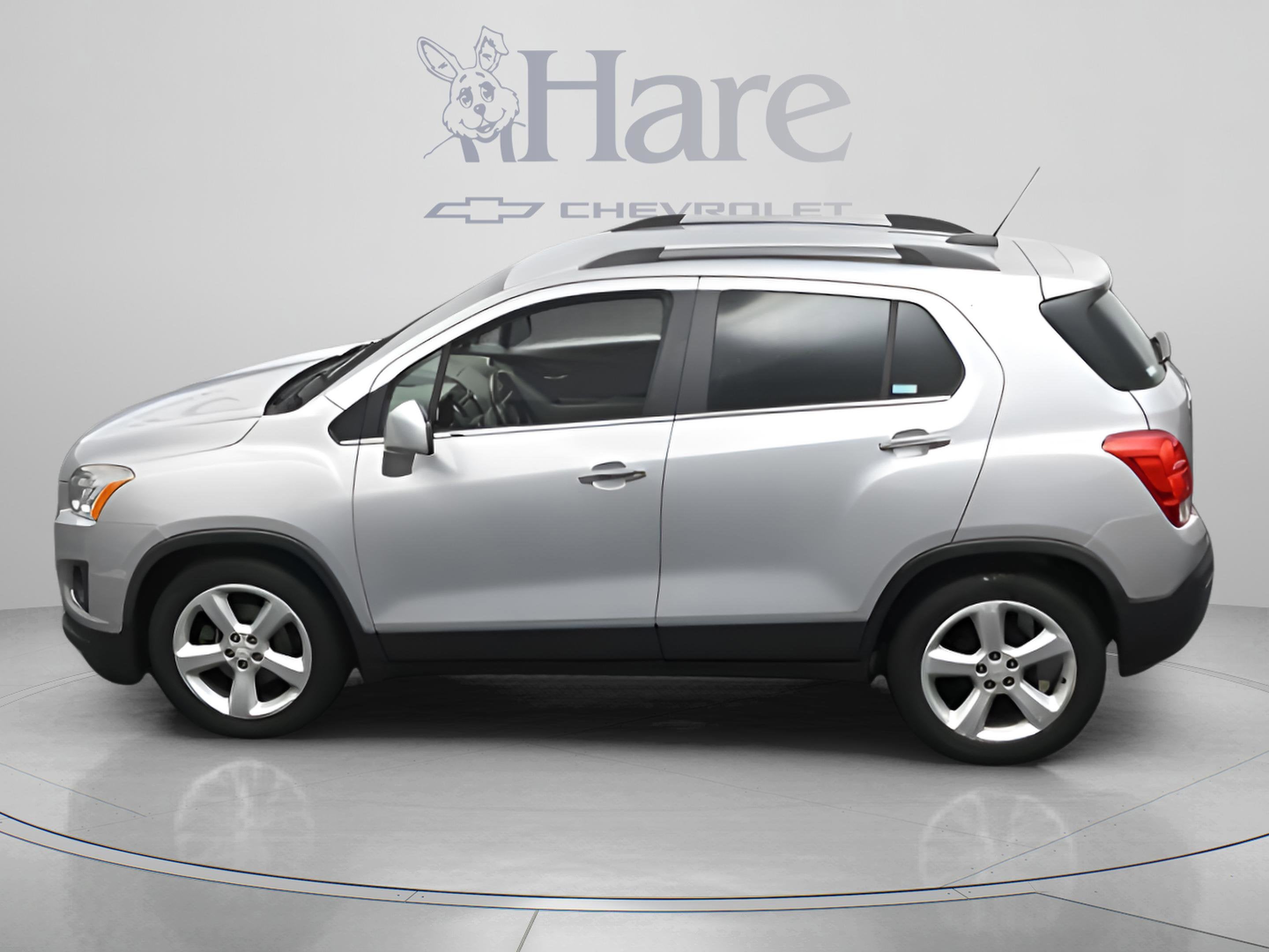 2016 Chevrolet Trax LTZ