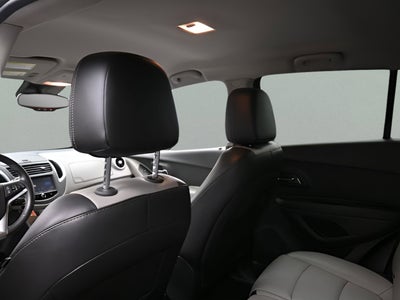 2016 Chevrolet Trax LTZ
