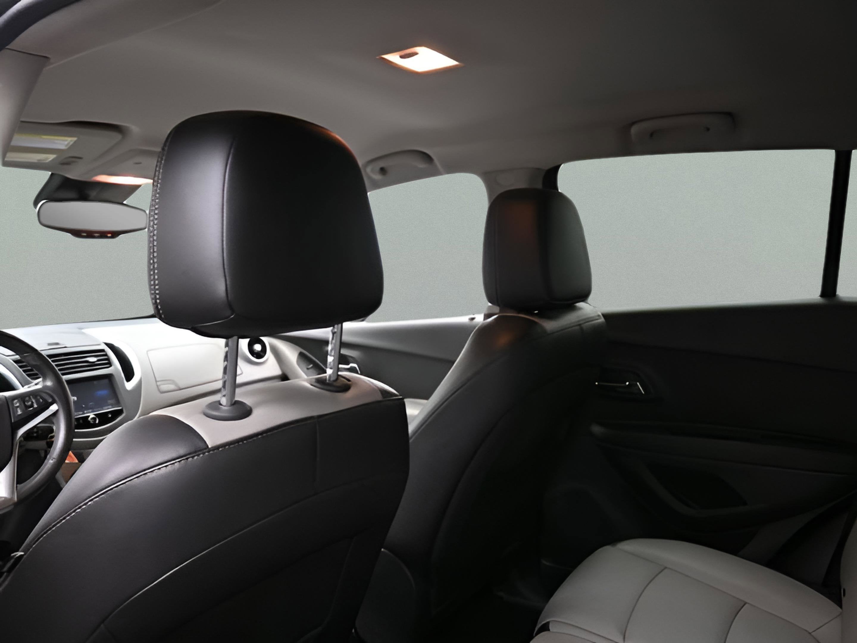 2016 Chevrolet Trax LTZ