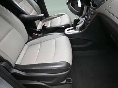2016 Chevrolet Trax LTZ