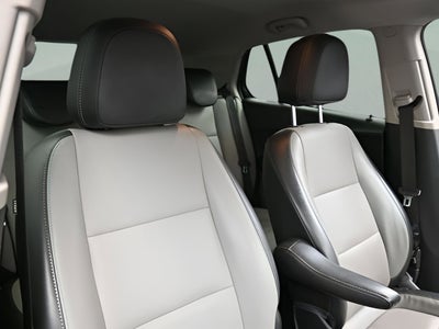 2016 Chevrolet Trax LTZ