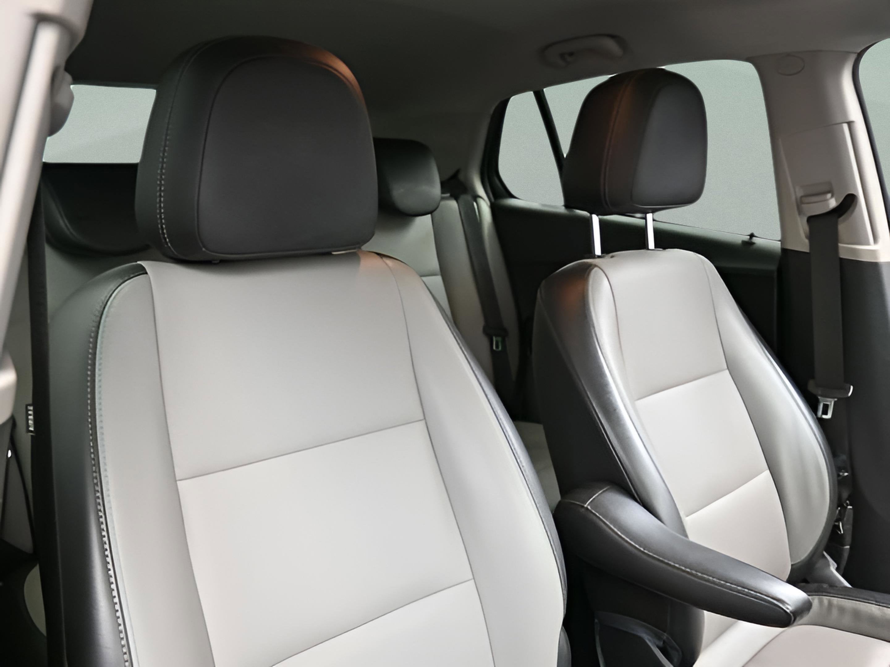 2016 Chevrolet Trax LTZ