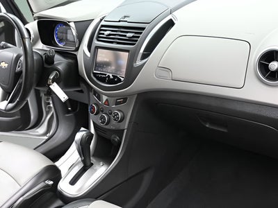 2016 Chevrolet Trax LTZ