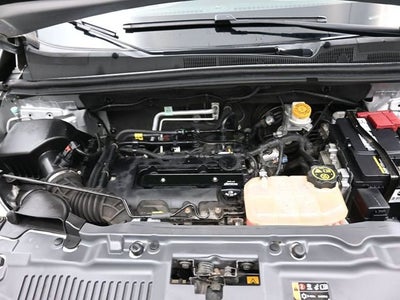 2016 Chevrolet Trax LTZ