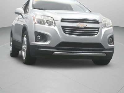 2016 Chevrolet Trax LTZ