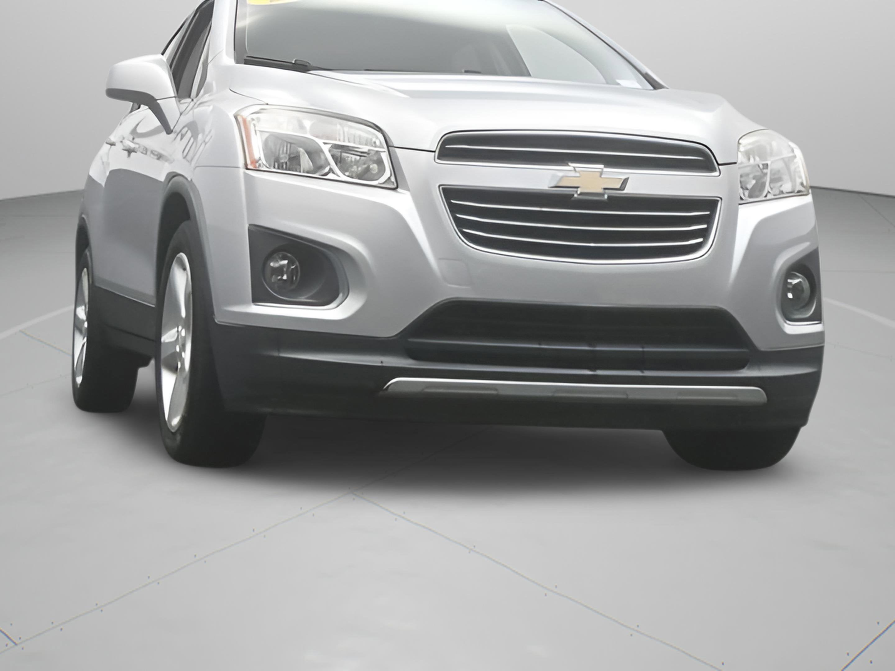2016 Chevrolet Trax LTZ