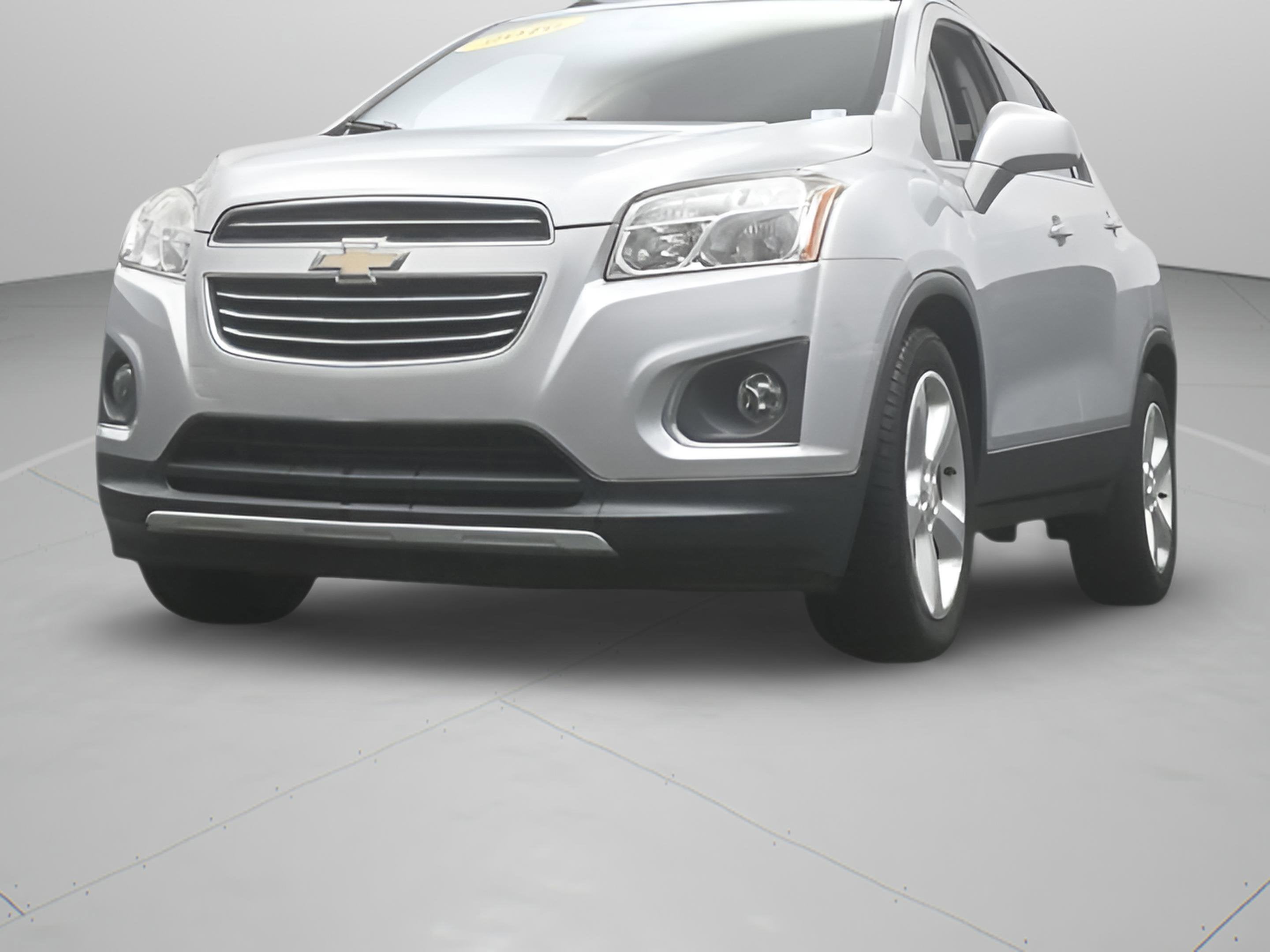 2016 Chevrolet Trax LTZ