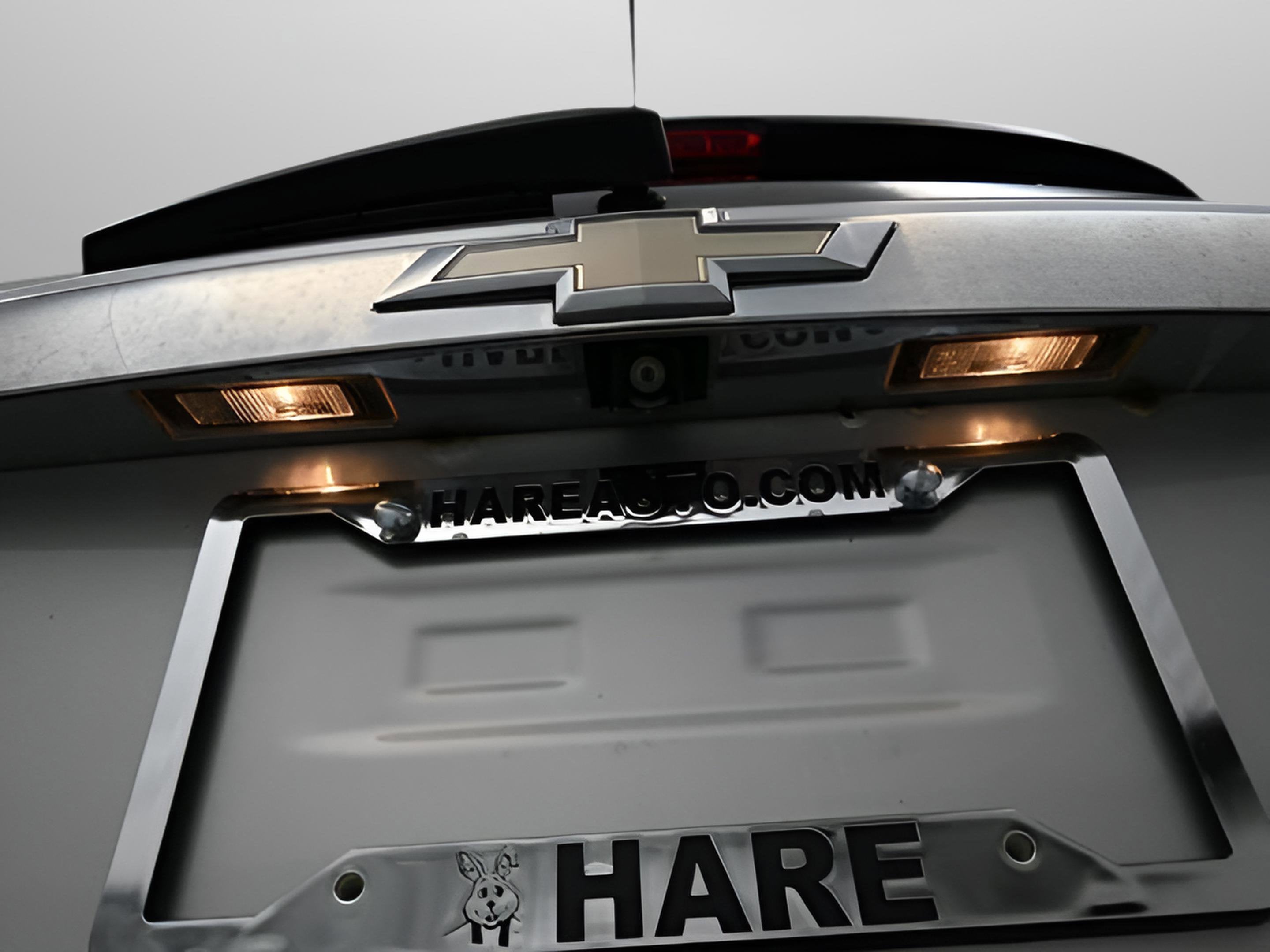 2016 Chevrolet Trax LTZ