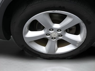 2016 Chevrolet Trax LTZ