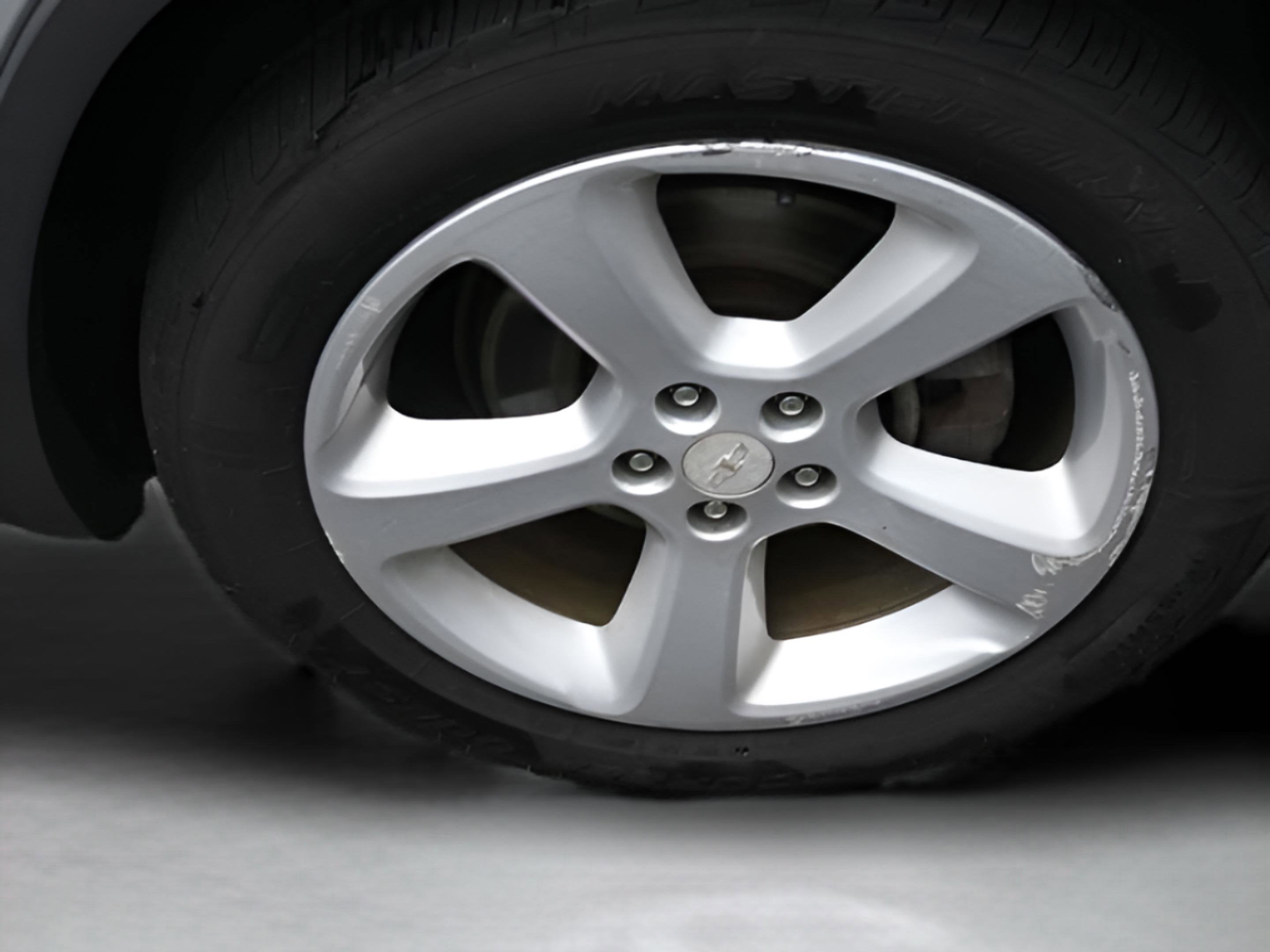 2016 Chevrolet Trax LTZ