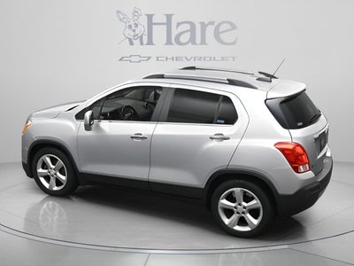 2016 Chevrolet Trax LTZ