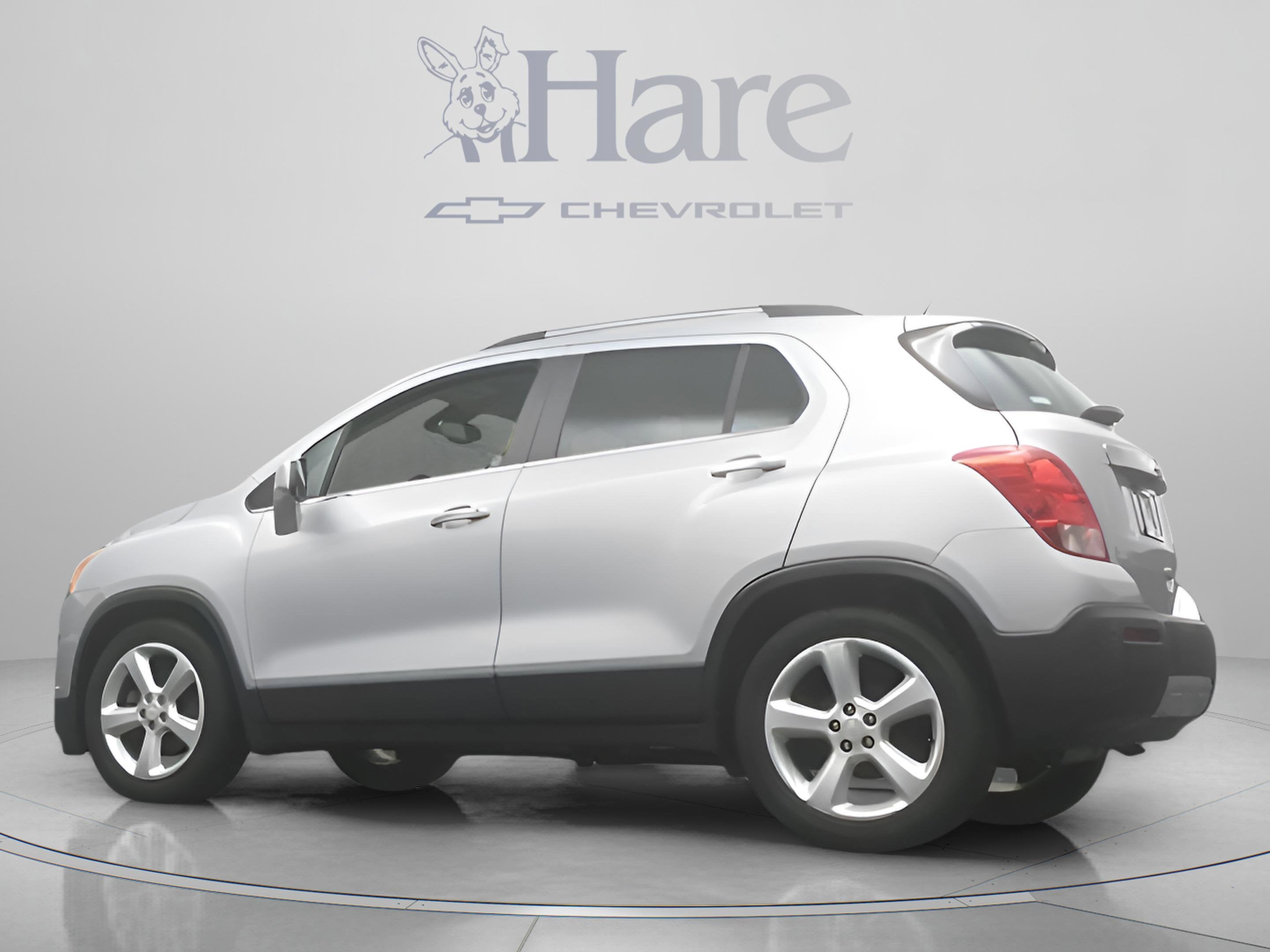 2016 Chevrolet Trax LTZ