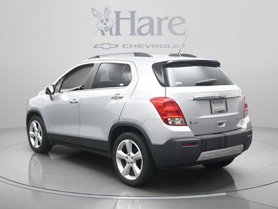 2016 Chevrolet Trax LTZ