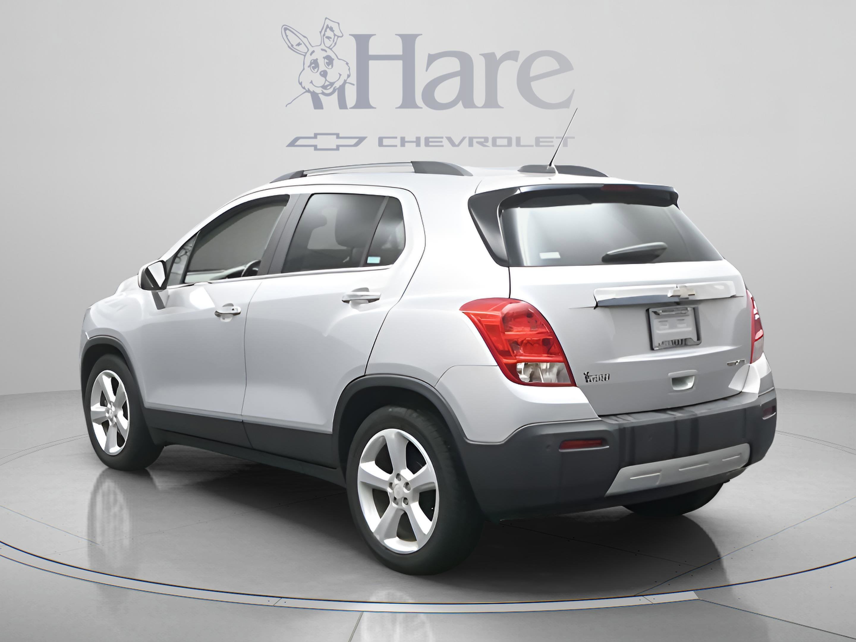 2016 Chevrolet Trax LTZ