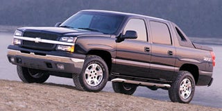 2005 Chevrolet Avalanche 1500 Z71