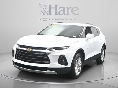2021 Chevrolet Blazer LT