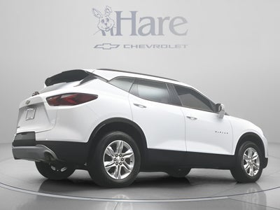 2021 Chevrolet Blazer LT