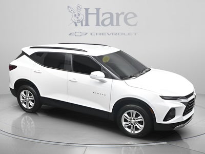 2021 Chevrolet Blazer LT